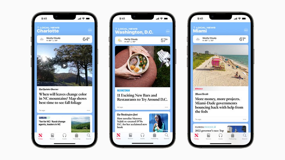Geasy Store Apple News Local