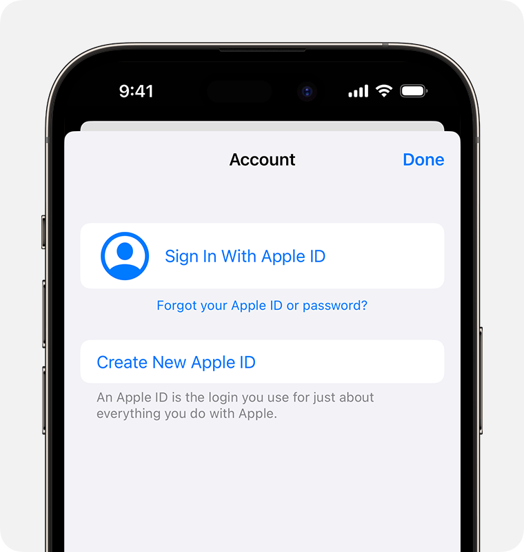 Geasy Store ios 17 iphone 14 pro app store my account create new apple id