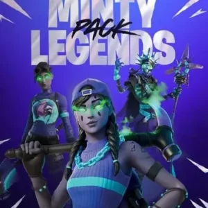Fortnite Minty Legends Pack + 1000 V-Bucks XBOX LIVE Key GLOBAL