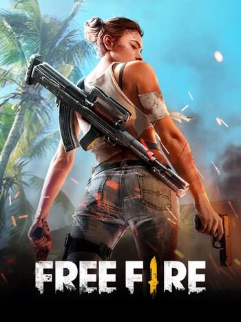 Garena Free Fire Diamonds Key GLOBAL