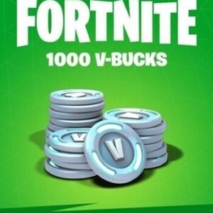 Fortnite - 1000 V-Bucks (Epic Games)