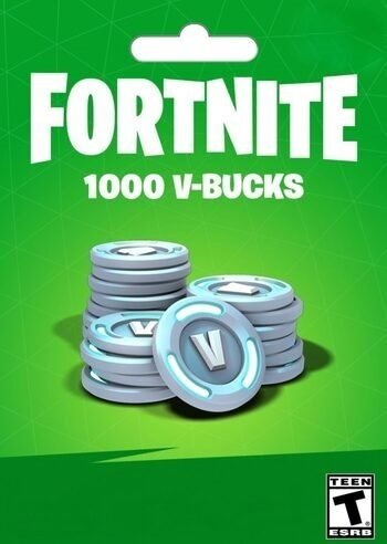 Fortnite – 1000 V-Bucks (Epic Games)