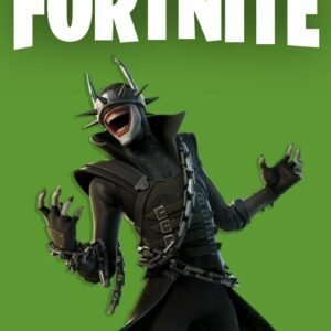 Fortnite - The Batman Who Laughs Outfit (DLC) Epic Games Key GLOBAL