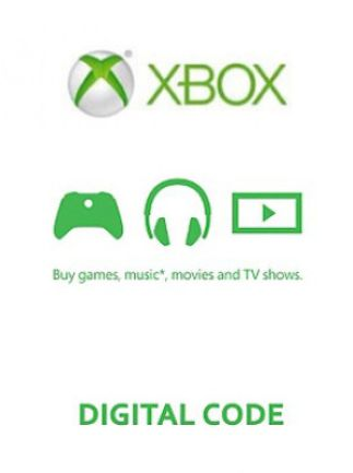 Xbox Live Gift Card 40 USD - United States
