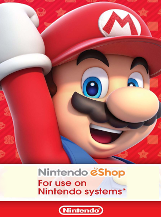 Nintendo eShop Gift Card 75 EUR - Nintendo Key - Europe