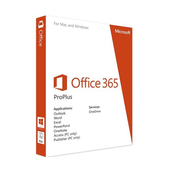 Microsoft Office 365 Pro Plus - Lifetime Account - GLOBAL