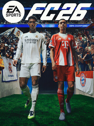 EA SPORTS FC 26 (PC) - EA App Key - GLOBAL