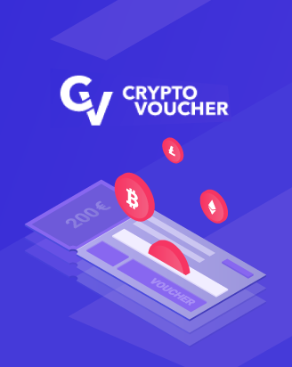 Crypto Voucher 25 USD