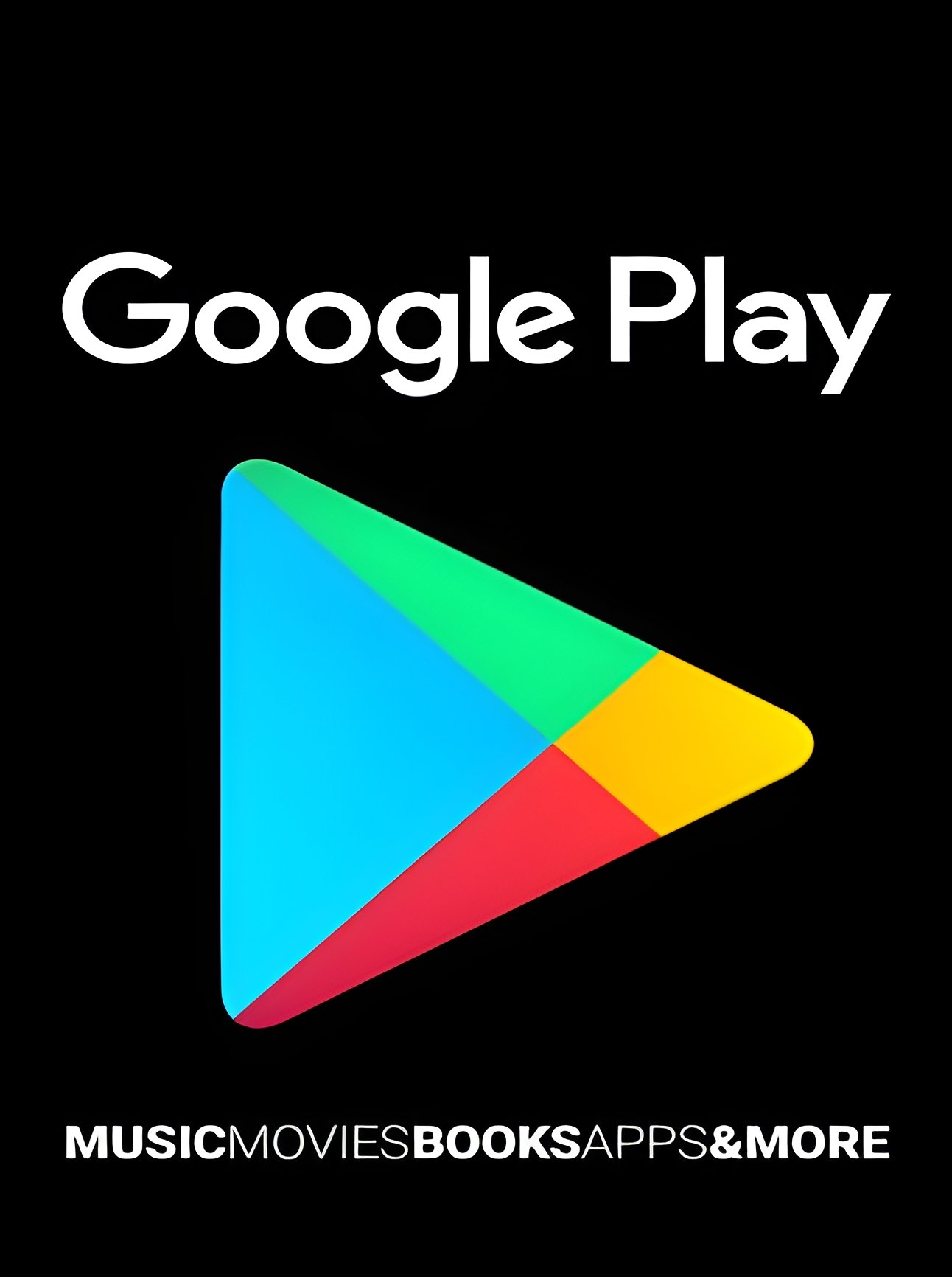Google Play Gift Card 50 USD - Google Play Key - United States
