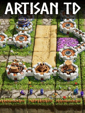 Artisan TD (PC) — clé Steam — GLOBAL