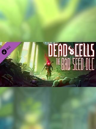 Dead Cells: The Bad Seed (DLC) — Steam — clé d’activation — Europe