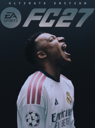 EA Sports FC 27 Standard PS4 - PS5